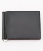 【アンビリオン/UNBILLION】のOtias コードバン調牛革バイカラーマネークリップ札入れ BK-CM|ID: prp329100004565510 ipo3291000000034266145