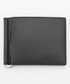 【アンビリオン/UNBILLION】のOtias コードバン調牛革バイカラーマネークリップ札入れ BK-OV|ID: prp329100004565510 ipo3291000000034266147