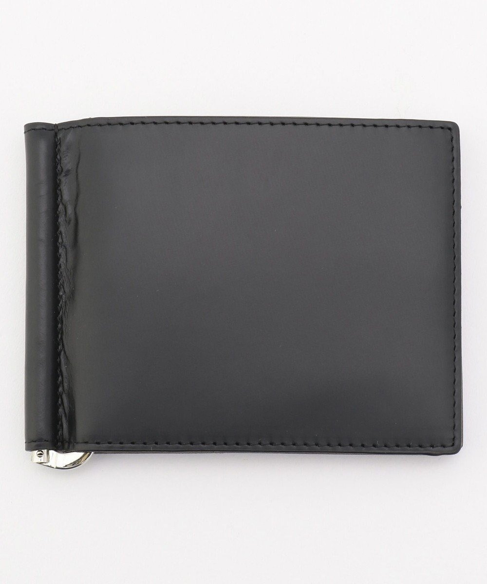 【アンビリオン/UNBILLION】のOtias コードバン調牛革バイカラーマネークリップ札入れ インテリア・キッズ・メンズ・レディースファッション・服の通販 founy(ファニー) ファッション Fashion レディースファッション Fashion for Women ミニ財布・二つ折り財布 Wallets & Card Cases シンプル Simple, Minimal スタイリッシュ Stylish, Fashionable スマート Smart, Elegant 財布 Wallet, Purse ポケット Pocket, Pocket Detail 再入荷 Restock / Back in Stock おすすめ Recommended / Our Picks BK-OV|ID: prp329100004565510 ipo3291000000034266147