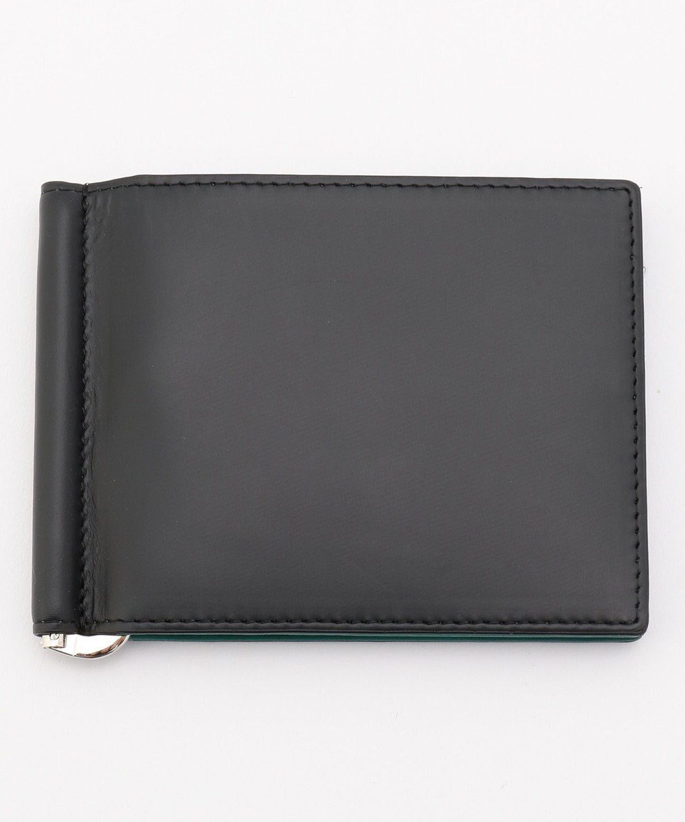 【アンビリオン/UNBILLION】のOtias コードバン調牛革バイカラーマネークリップ札入れ インテリア・キッズ・メンズ・レディースファッション・服の通販 founy(ファニー) ファッション Fashion レディースファッション Fashion for Women ミニ財布・二つ折り財布 Wallets & Card Cases シンプル Simple, Minimal スタイリッシュ Stylish, Fashionable スマート Smart, Elegant 財布 Wallet, Purse ポケット Pocket, Pocket Detail 再入荷 Restock / Back in Stock おすすめ Recommended / Our Picks BK-TQ|ID: prp329100004565510 ipo3291000000034266149