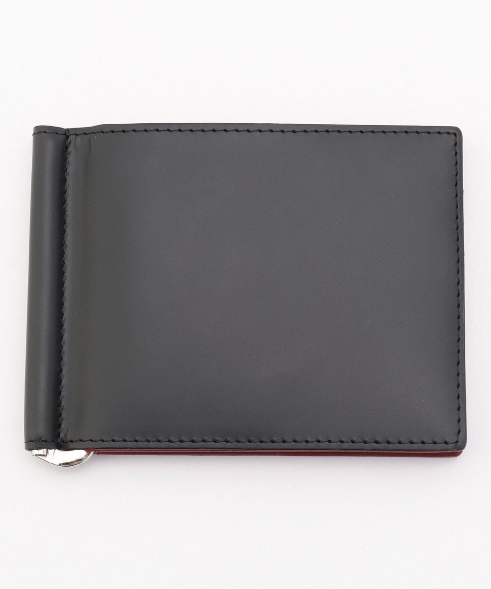 【アンビリオン/UNBILLION】のOtias コードバン調牛革バイカラーマネークリップ札入れ インテリア・キッズ・メンズ・レディースファッション・服の通販 founy(ファニー) ファッション Fashion レディースファッション Fashion for Women ミニ財布・二つ折り財布 Wallets & Card Cases シンプル Simple, Minimal スタイリッシュ Stylish, Fashionable スマート Smart, Elegant 財布 Wallet, Purse ポケット Pocket, Pocket Detail 再入荷 Restock / Back in Stock おすすめ Recommended / Our Picks BK-WI|ID: prp329100004565510 ipo3291000000034266150