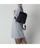【イザック/Y'SACCS】の【Y SACCS vous et】 フロントポケット2WAYバッグ 人気、トレンドファッション・服の通販 founy(ファニー) ファッション Fashion レディースファッション WOMEN バッグ Bag コンパクト Compact シンプル Simple トラベル Travel フロント Front ポケット Pocket リュック Ruck Sack thumbnail ブラック|ID: prp329100004565518 ipo3291000000032288101