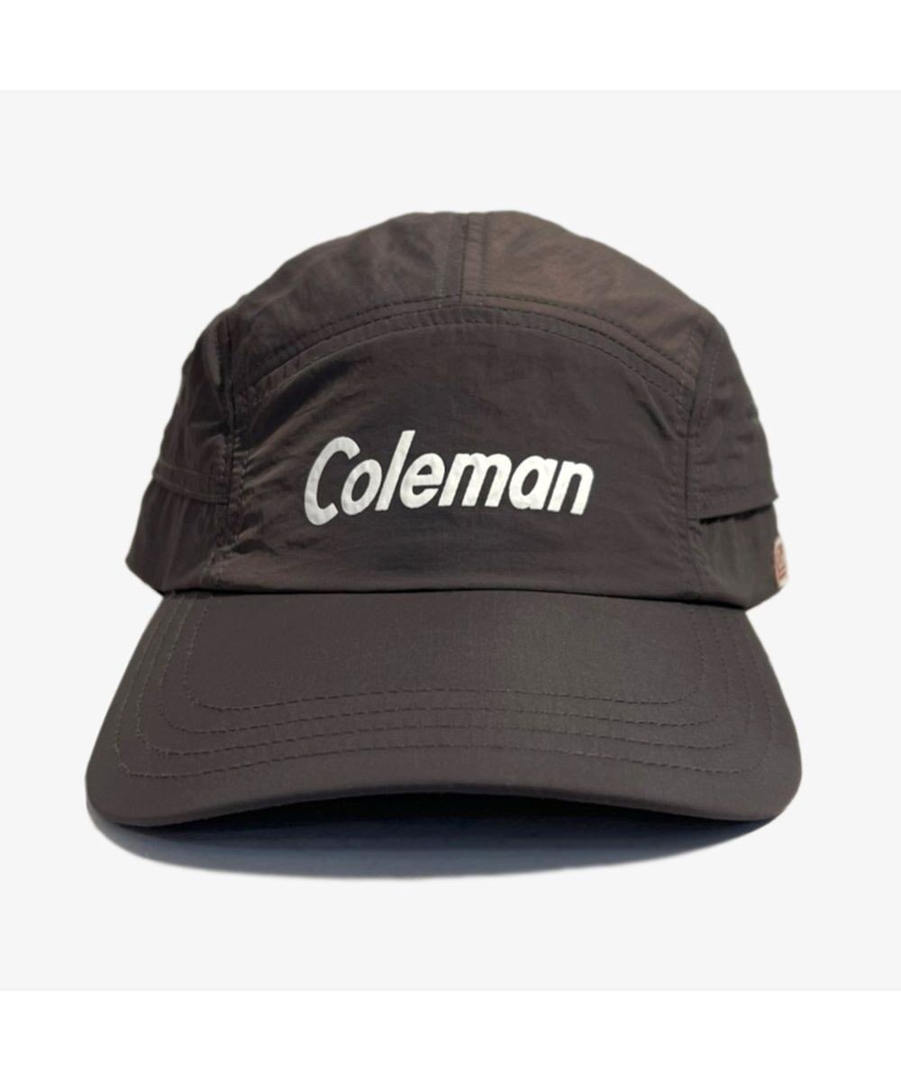 【林八百吉商店/HAYASHIYAOKICHI】のColemanジェットキャップ インテリア・キッズ・メンズ・レディースファッション・服の通販 founy(ファニー) 　ファッション　Fashion　レディースファッション　WOMEN　帽子　Hats　おすすめ　Recommend　アウトドア　Outdoor　キャップ　Cap　フロント　Front　メッシュ　Mesh　人気　Popularity　夏　Summer　帽子　Hat　春　Spring　S/S・春夏　Ss・Spring/Summer　グレー|ID: prp329100004565519 ipo3291000000032288117