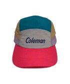 【林八百吉商店/HAYASHIYAOKICHI】のColemanジェットキャップ 人気、トレンドファッション・服の通販 founy(ファニー) ファッション Fashion レディースファッション Fashion for Women キャップ&ハット Hats & Caps おすすめ Recommended / Our Picks アウトドア Outdoor Clothing キャップ Cap, Baseball Cap フロント Front, Front Design メッシュ Mesh, Net Fabric 人気 Popular, Best Seller 夏 Summer 帽子 Hat, Headwear 春 Spring S/S・春夏 SS, Spring/Summer, Warm Season thumbnail ミックスピーチ|ID: prp329100004565519 ipo3291000000033676084