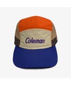 【林八百吉商店/HAYASHIYAOKICHI】のColemanジェットキャップ 人気、トレンドファッション・服の通販 founy(ファニー) ファッション Fashion レディースファッション Fashion for Women キャップ&ハット Hats & Caps おすすめ Recommended / Our Picks アウトドア Outdoor Clothing キャップ Cap, Baseball Cap フロント Front, Front Design メッシュ Mesh, Net Fabric 人気 Popular, Best Seller 夏 Summer 帽子 Hat, Headwear 春 Spring S/S・春夏 SS, Spring/Summer, Warm Season thumbnail ミックスブルー|ID: prp329100004565519 ipo3291000000033676086