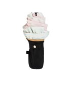 【ムーンバット/MOONBAT】のestaa 晴雨兼用 折りたたみ傘 バイカラーフリル 日傘 遮光 遮熱 UV 人気、トレンドファッション・服の通販 founy(ファニー) ファッション Fashion レディースファッション WOMEN 傘 / レイングッズ Umbrellas/Rainwear 傘 Umbrella 日傘 Parasol thumbnail ブラック|ID: prp329100004565522 ipo3291000000032288139