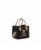 【アクセソワドゥマドモワゼルジャップ/A.D.M.J】の【魔法の様に軽い】マジックライトステッチ刺しゅうトートS マリノ|ID: prp329100004565546 ipo3291000000034316732