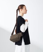 【イザック/Y'SACCS】の【Y SACCS vous et】サイドジップミニショルダー 人気、トレンドファッション・服の通販 founy(ファニー) ファッション Fashion レディースファッション Fashion for Women シンプル Simple, Minimal スマート Smart, Elegant ポケット Pocket, Pocket Detail thumbnail カーキ|ID: prp329100004565548 ipo3291000000035705025