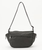 【イザック/Y'SACCS】の【Y SACCS vous et】サイドジップミニショルダー 人気、トレンドファッション・服の通販 founy(ファニー) ファッション Fashion レディースファッション Fashion for Women シンプル Simple, Minimal スマート Smart, Elegant ポケット Pocket, Pocket Detail thumbnail ダークグレー|ID: prp329100004565548 ipo3291000000035705030