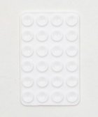 【ウィゴー/WEGO】のマルチ吸盤シート ホワイト|ID: prp329100004565551 ipo3291000000032288469