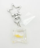 【ウィゴー/WEGO】のミニおさかなキーホルダー イエロー|ID: prp329100004565552 ipo3291000000032288473