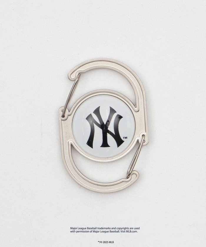 【ウィゴー/WEGO】のMLBダブルカラビナ インテリア・キッズ・メンズ・レディースファッション・服の通販 founy(ファニー) https://founy.com/ ファッション Fashion レディースファッション WOMEN 財布 Wallets NEW・新作・新着・新入荷 New Arrivals キーホルダー Key Ring スマホ Smartphone ダブル Double リュック Ruck Sack ヴィンテージ Vintage 財布 Wallet |ID: prp329100004565555 ipo3291000000032288483