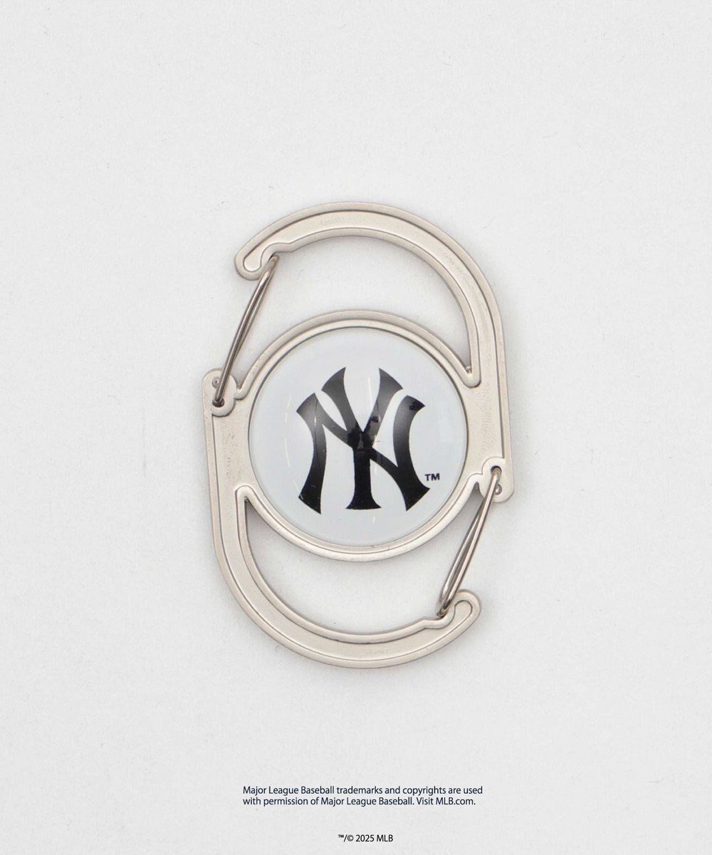 【ウィゴー/WEGO】のMLBダブルカラビナ インテリア・キッズ・メンズ・レディースファッション・服の通販 founy(ファニー) 　ファッション　Fashion　レディースファッション　WOMEN　財布　Wallets　NEW・新作・新着・新入荷　New Arrivals　キーホルダー　Key Ring　スマホ　Smartphone　ダブル　Double　リュック　Ruck Sack　ヴィンテージ　Vintage　財布　Wallet　柄1|ID: prp329100004565555 ipo3291000000032288484