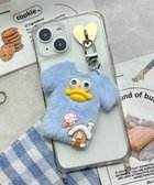 【ウィゴー/WEGO】のルンルン部活ユニフォームモンスターぬいぐるみキーホルダー ブルーその他|ID: prp329100004565558 ipo3291000000032288496