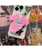 【ウィゴー/WEGO】のルンルン部活ユニフォームモンスターぬいぐるみキーホルダー ピンク|ID: prp329100004565558 ipo3291000000032288498