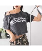 【ウィゴー/WEGO】の2WAYオフショルショートT 柄3|ID: prp329100004565565 ipo3291000000032288527