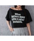 【ウィゴー/WEGO】の2WAYオフショルショートT 柄6|ID: prp329100004565565 ipo3291000000033525195