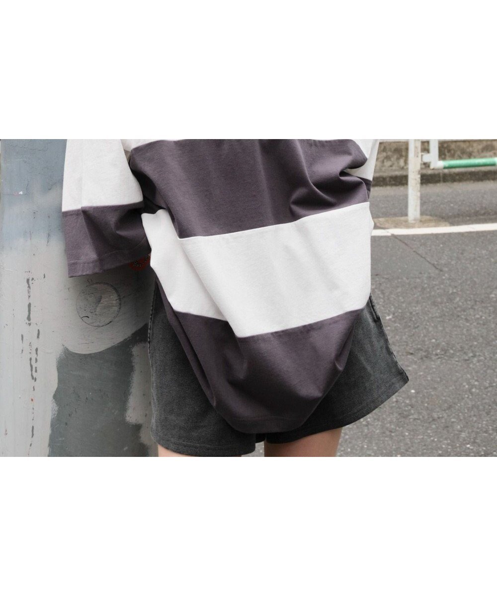 【ウィゴー/WEGO】の【ユニセックス着用ITEM/MLサイズ展開】ヘビーウェイトラガーシャツ インテリア・キッズ・メンズ・レディースファッション・服の通販 founy(ファニー) ファッション Fashion レディースファッション Fashion for Women トップス・カットソー Cut & Sew Tops シャツ・ブラウス・オフィスカジュアル Elegant Blouses & Button-Ups ロングTシャツ・Tシャツ Longline T-Shirts & Tees カットソー・ベーシックTシャツ Cut-and-Sewn Tops / Stretch Tees & Basics 春 Spring カットソー Cut and Sewn Top カーゴパンツ Cargo Pants, Utility Pants グラフィック Graphic, Graphic Design ショート Short, Short Length スマホ Smartphone, Mobile Device デニム Denim, Jeans Material トレンド Trend, Trending Now ボーダー Border, Stripe 半袖 Short Sleeve, Half Sleeve ワイド Wide, Wide Fit ワンポイント One Point, Statement Accent S/S・春夏 SS, Spring/Summer, Warm Season おすすめ Recommended / Our Picks 夏 Summer オフホワイト|ID: prp329100004565569 ipo3291000000033658481