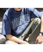 【ウィゴー/WEGO】の【ユニセックス着用ITEM/MLサイズ展開】スノーパターンポンチT(SS) ブルー|ID: prp329100004565570 ipo3291000000032288548