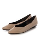 【モード エ ジャコモ/MODE ET JACOMO】のcarino 【レイン対応】プレーンパンプス 人気、トレンドファッション・服の通販 founy(ファニー) ファッション Fashion レディースファッション WOMEN インソール Insole ウエッジ Wedge オケージョン Occasion クール Cool シンプル Simple スタイリッシュ Stylish フェミニン Feminine フォルム Form レイン Rain NEW・新作・新着・新入荷 New Arrivals おすすめ Recommend 日本製 Made In Japan エレガント 上品 Elegant セレモニー Ceremony 結婚式 Wedding Ceremony ビジネス 仕事 通勤 Business thumbnail ベージュエナメル|ID: prp329100004565571 ipo3291000000032288552