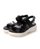 【イング/ing】のing 厚底スポーツサンダル 人気、トレンドファッション・服の通販 founy(ファニー) ファッション Fashion レディースファッション Fashion for Women スポーツウェア Functional & Stylish Sportswear サンダル&ミュール Sandals & Mules 厚底 Platform Shoes 春 Spring サンダル Sandals, Summer Shoes シューズ Shoes, Footwear スポーツ Sports, Activewear トレンド Trend, Trending Now 定番 Standard, Basic Item バランス Balance, Style Balance フラット Flat, Flat Shoes ベーシック Basic, Essential S/S・春夏 SS, Spring/Summer, Warm Season おすすめ Recommended / Our Picks 日本製 Made In Japan 夏 Summer thumbnail ブラック|ID: prp329100004565572 ipo3291000000033566925