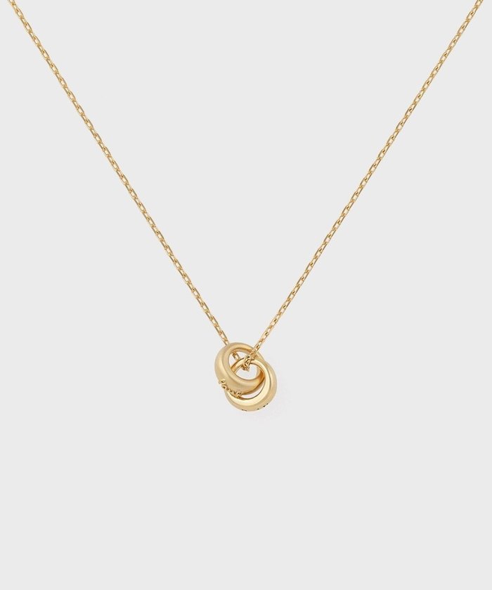 【ポール スミス/Paul Smith】の【オンラインショップ限定】Double Ring Motif ネックレス インテリア・キッズ・メンズ・レディースファッション・服の通販 founy(ファニー) https://founy.com/ ファッション Fashion レディースファッション Fashion for Women ジュエリー Jewelry ファッションリング Fashion Rings ネックレス Necklaces & Pendants おすすめ Recommended / Our Picks アクセサリー Fashion Accessories ギフト プレゼント Gift / Present シンプル Simple, Minimal ジュエリー Jewelry, Accessories チェーン Chain, Chain Strap ネックレス Necklace, Pendant Necklace モチーフ Motif, Design Theme エレガント 上品 Elegant |ID: prp329100004565574 ipo3291000000033658339