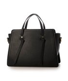 【アンビリオン/UNBILLION】のカシュカシュ cachecache / 結びハンドルバンドバッグ 人気、トレンドファッション・服の通販 founy(ファニー) ファッション Fashion レディースファッション WOMEN バッグ Bag オケージョン Occasion カラフル Colorful 財布 Wallet ハンド Hand ハンドバッグ Handbag ミックス Mix モチーフ Motif 再入荷 Restock/Back In Stock/Re Arrival NEW・新作・新着・新入荷 New Arrivals thumbnail ブラック|ID: prp329100004565577 ipo3291000000032288569