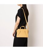 【アンビリオン/UNBILLION】のカシュカシュ cachecache / 結びハンドルバンドバッグ 人気、トレンドファッション・服の通販 founy(ファニー) ファッション Fashion レディースファッション WOMEN バッグ Bag オケージョン Occasion カラフル Colorful 財布 Wallet ハンド Hand ハンドバッグ Handbag ミックス Mix モチーフ Motif 再入荷 Restock/Back In Stock/Re Arrival NEW・新作・新着・新入荷 New Arrivals thumbnail マスタード|ID: prp329100004565577 ipo3291000000032288570