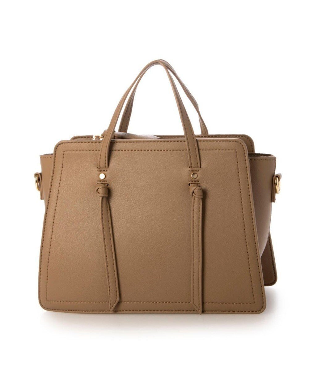 【アンビリオン/UNBILLION】のカシュカシュ cachecache / 結びハンドルバンドバッグ インテリア・キッズ・メンズ・レディースファッション・服の通販 founy(ファニー) ファッション Fashion レディースファッション Fashion for Women バッグ Bags オケージョン Occasion Wear カラフル Colorful Design 財布 Wallet, Purse ハンド Hand, Handmade ミックス Mix, Mixed Style モチーフ Motif, Design Theme 再入荷 Restock / Back in Stock オーク|ID: prp329100004565577 ipo3291000000033658348