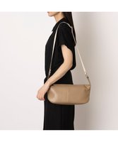 【アンビリオン/UNBILLION】のカシュカシュ cachecache / 横長ソフトショルダーバッグ 人気、トレンドファッション・服の通販 founy(ファニー) ファッション Fashion レディースファッション Ladies' Fashion Online バッグ Bag エレガント 上品 Elegant カラフル Colorful ショルダー Shoulder スポーティ Sporty なめらか Smooth ハンド Hand ミックス Mix モチーフ Motif 再入荷 Restock/Back In Stock/Re Arrival おすすめ Recommend |ID:prp329100004565578