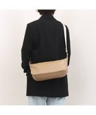 【アンビリオン/UNBILLION】のカシュカシュ cachecache / 横長ソフトショルダーバッグ ベージュ|ID: prp329100004565578 ipo3291000000035892318