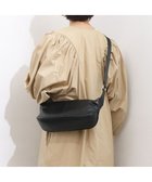 【アンビリオン/UNBILLION】のカシュカシュ cachecache / 横長ソフトショルダーバッグ ブラック|ID: prp329100004565578 ipo3291000000035892320