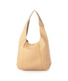 【アンビリオン/UNBILLION】のカシュカシュ cachecache / セミ合皮ホーボーバッグL ベージュ|ID: prp329100004565581 ipo3291000000032725016