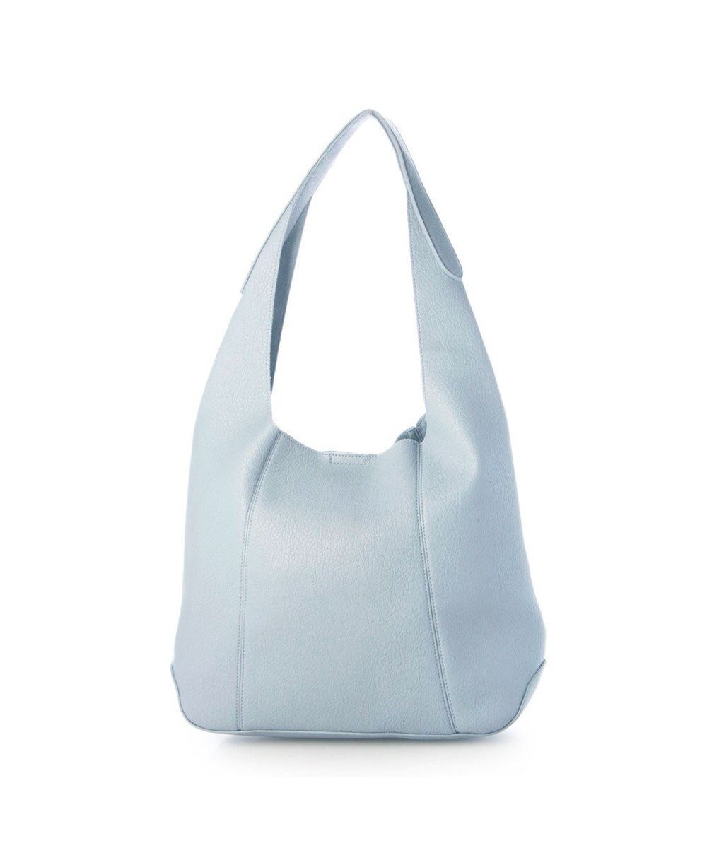 【アンビリオン/UNBILLION】のカシュカシュ cachecache / セミ合皮ホーボーバッグL インテリア・キッズ・メンズ・レディースファッション・服の通販 founy(ファニー) ファッション Fashion レディースファッション Fashion for Women カラフル Colorful Design ショルダー Shoulder, Shoulder Strap ハンド Hand, Handmade ミックス Mix, Mixed Style モチーフ Motif, Design Theme 再入荷 Restock / Back in Stock ブルー|ID: prp329100004565581 ipo3291000000033658358