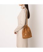 【アンビリオン/UNBILLION】のカカトゥ kakatoo / スエード調スタッズドロストバッグ 人気、トレンドファッション・服の通販 founy(ファニー) ファッション Fashion レディースファッション Fashion for Women バッグ Bags コンパクト Compact, Small Size 巾着 Drawstring Bag, Kinchaku 軽量 Lightweight, Ultra Light シンプル Simple, Minimal スタッズ Studs, Metal Accents 財布 Wallet, Purse ドローストリング Drawstring, Pull Cord フェミニン Feminine, Girly 再入荷 Restock / Back in Stock thumbnail キャメル|ID: prp329100004565582 ipo3291000000033375497