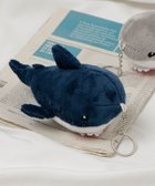 【ウィゴー/WEGO】のさめぬいぐるみキーホルダー ブルーその他|ID: prp329100004565587 ipo3291000000032288611