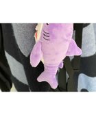 【ウィゴー/WEGO】のさめぬいぐるみキーホルダー パープル|ID: prp329100004565587 ipo3291000000032288614
