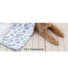 【ペットパラダイス/PET PARADISE / GOODS】のペットパラダイス クールケット 《トワルドジュイ》 小型犬 ホワイト×ブルー|ID: prp329100004566714 ipo3291000000032550036