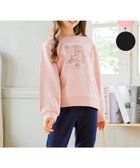 【組曲 / KIDS/KUMIKYOKU】の【110-140㎝】NutsCracker トレーナー ローズ系|ID: prp329100004566717 ipo3291000000034309676