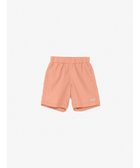 【ヘリーハンセン/HELLY HANSEN / KIDS】の【キッズ・はっ水・UVカット・耐海水・耐塩素・記名ラベル付】バスクショーツ 人気、トレンドファッション・服の通販 founy(ファニー) ファッション Fashion キッズファッション Fashion for Kids ボトムス Bottoms 春 Spring シャーリング Shirring, Ruched ショーツ Shorts, Short Pants ショート Short, Short Length ドローコード Drawcord, Drawstring Cord バスク Basque, Basque Style ビーチ Beach, Seaside ポケット Pocket, Pocket Detail メッシュ Mesh, Net Fabric モチーフ Motif, Design Theme 無地 Plain, Solid Color リラックス Relax, Relaxed Fit S/S・春夏 SS, Spring/Summer, Warm Season 夏 Summer thumbnail オレンジコースト|ID: prp329100004566723 ipo3291000000033652950