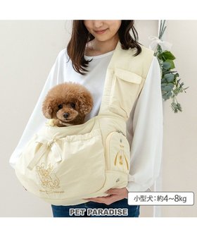 【ペットパラダイス/PET PARADISE / GOODS】のディズニー ミッキーマウス&プルート 通気スリング M 小型犬 約4～8kg 人気、トレンドファッション・服の通販 founy(ファニー) イエロー Yellow クール Cool コンパクト Compact ショルダー Shoulder ポケット Pocket 犬 Dog 旅行 Travel スーツケース キャリーケース Suitcase スマホケース Phone Case ホーム・キャンプ・アウトドア・お取り寄せ Home,Garden,Outdoor,Camping Gear ペットグッズ Pet Supplies |ID:prp329100004566728