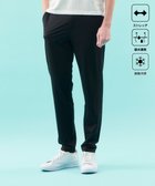 【23区 ゴルフ/23区GOLF / MEN】の【MEN】夏に嬉しい機能性!【接触冷感/ストレッチ/吸水速乾】ジャージーパンツ 人気、トレンドファッション・服の通販 founy(ファニー) ファッション Fashion メンズファッション MEN ボトムス Bottoms/Men 春 Spring 吸水 Water Absorption ジャージー Jersey ストレッチ Stretch スポーティ Sporty テーパード Tapered ベーシック Basic ポケット Pocket S/S・春夏 Ss・Spring/Summer 夏 Summer 旅行 Travel ゴルフ Golf thumbnail ブラック系|ID: prp329100004566734 ipo3291000000032296905