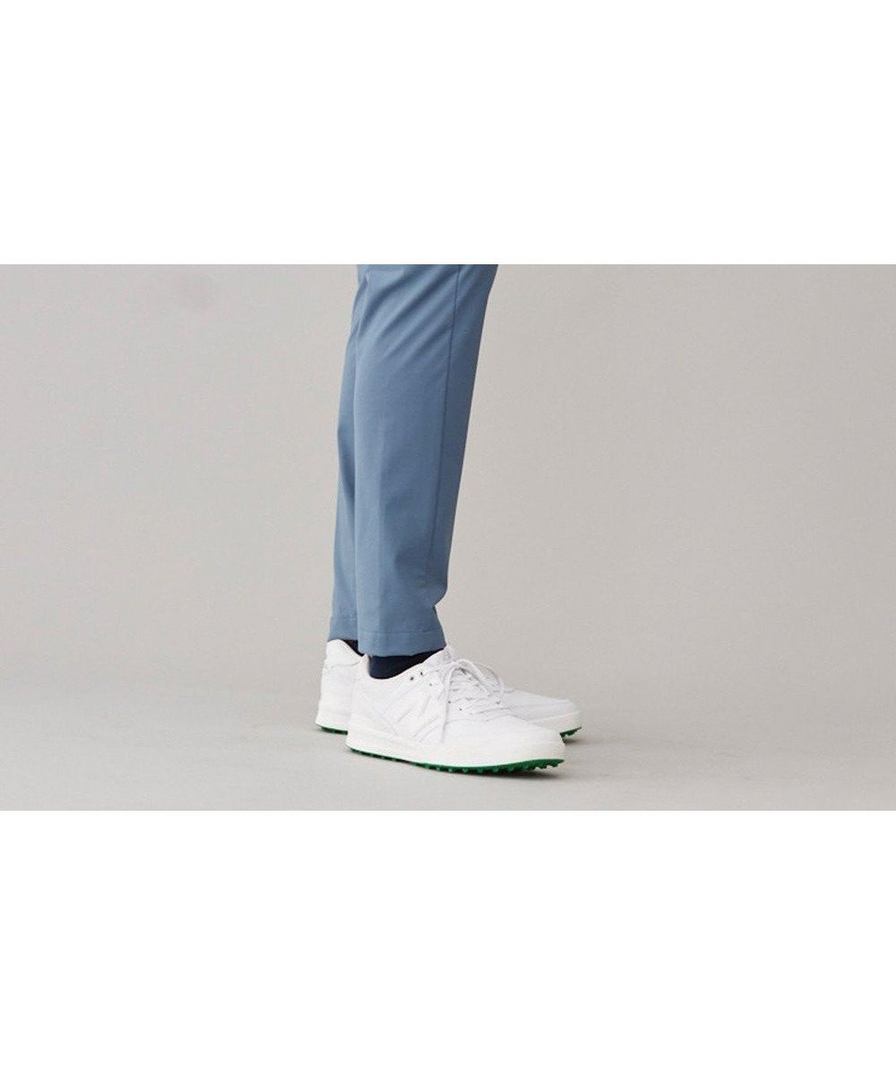 【23区 ゴルフ/23区GOLF / MEN】の【MEN】夏に嬉しい機能性!【接触冷感/ストレッチ/吸水速乾】ジャージーパンツ インテリア・キッズ・メンズ・レディースファッション・服の通販 founy(ファニー) 　ファッション　Fashion　メンズファッション　MEN　ボトムス　Bottoms/Men　春　Spring　吸水　Water Absorption　ジャージー　Jersey　ストレッチ　Stretch　スポーティ　Sporty　テーパード　Tapered　ベーシック　Basic　ポケット　Pocket　S/S・春夏　Ss・Spring/Summer　夏　Summer　旅行　Travel　ゴルフ　Golf　サックスブルー系|ID: prp329100004566734 ipo3291000000032296906