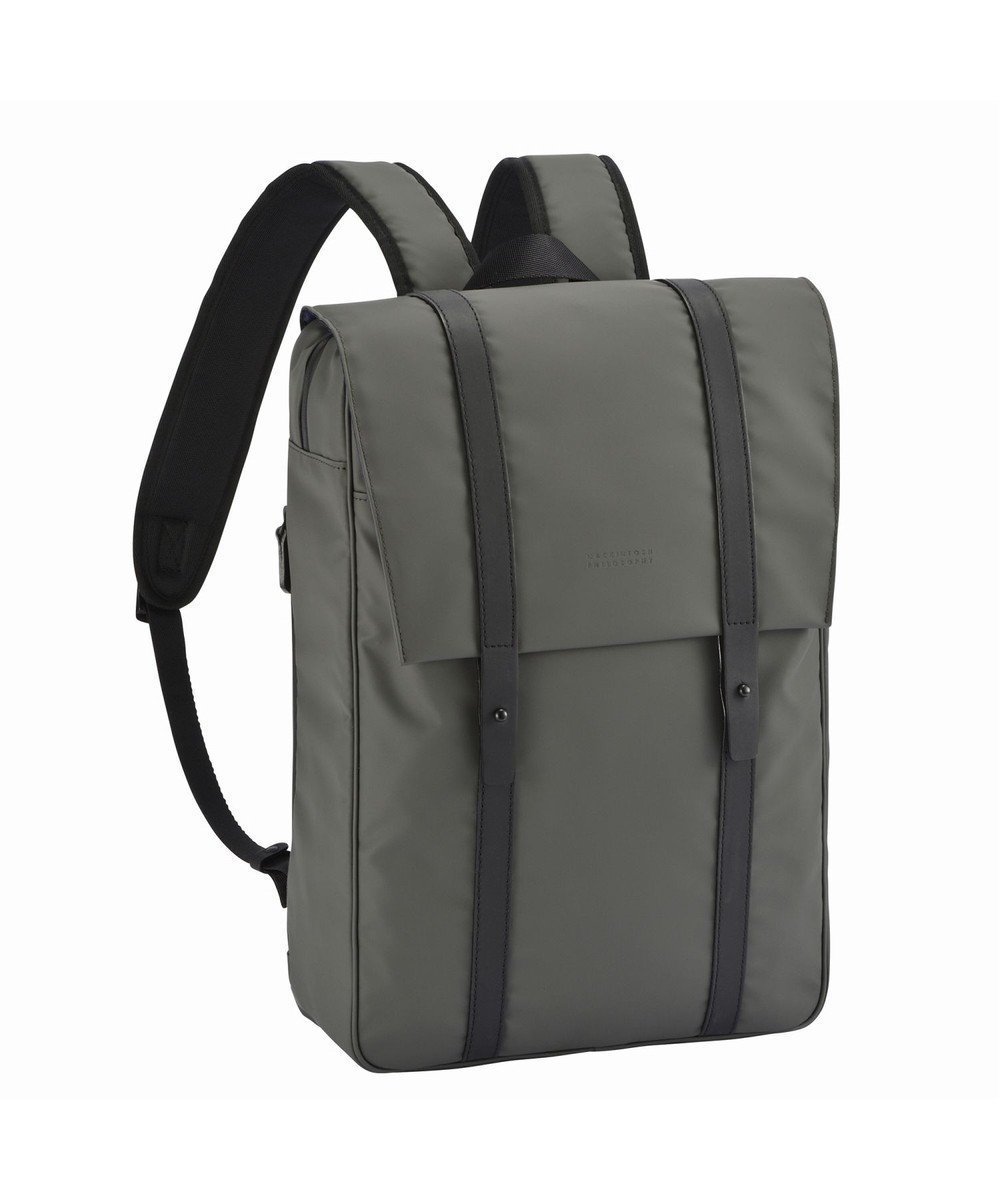 【エース バッグズ アンド ラゲッジ/ACE BAGS & LUGGAGE / MEN】のMACKINTOSH PHILOSOPHY グレングラント 67703 リュックサック 通勤 PC収納 インテリア・キッズ・メンズ・レディースファッション・服の通販 founy(ファニー) 　ファッション　Fashion　メンズファッション　Fashion for Men　バッグ　Bags　スーツケース キャリーケース　Suitcase / Carry Case　セットアップ　Set-Up, Coordinated Outfit　フラップ　Flap, Flap Pocket　マグネット　Magnet, Magnetic Closure　リュック　Backpack, Rucksack　ビジネス 仕事 通勤　Business / Work / Commuting　カーキ|ID: prp329100004566735 ipo3291000000032718538