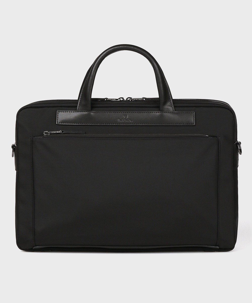 【ポールスミス/Paul Smith / MEN】のPS Paul Smith ビジネス ナイロン 2Wayブリーフケース 人気、トレンドファッション・服の通販 founy(ファニー) 　ファッション　Fashion　メンズファッション　MEN　バッグ　Bag/Men　シンプル　Simple　スタイリッシュ　Stylish　ビジネス 仕事 通勤　Business　ポケット　Pocket　メンズ　Mens　軽量　Lightweight　 other-1|ID: prp329100004566742 ipo3291000000032296965