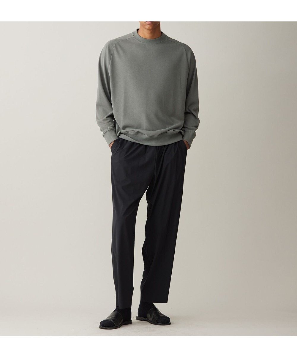 【アンフィーロ/UNFILO / MEN】のクイックドライ ロングスリーブTEE 24年春夏商品 インテリア・キッズ・メンズ・レディースファッション・服の通販 founy(ファニー) 　ファッション　Fashion　メンズファッション　MEN　トップス・カットソー　Tops/Tshirt/Men　シャツ　Shirts　春　Spring　カットソー　Cut And Sew　吸水　Water Absorption　ショート　Short　スリーブ　Sleeve　トレンド　Trend　ロング　Long　A/W・秋冬　Aw・Autumn/Winter・Fw・Fall-Winter　S/S・春夏　Ss・Spring/Summer　夏　Summer　エレガント 上品　Elegant　チャコール|ID: prp329100004566746 ipo3291000000032296992