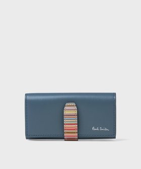 【ポールスミス/Paul Smith / MEN】のシグネチャーストライプタブ キーケース 人気、トレンドファッション・服の通販 founy(ファニー) ファッション Fashion メンズファッション MEN アクセサリー Accessories/Men アクセサリー Accessories シンプル Simple 財布 Wallet プリント Print メンズ Mens おすすめ Recommend エレガント 上品 Elegant ギフト プレゼント Gift Present |ID:prp329100004566754