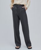 【ベイジ,/BEIGE,】の【VERY 6月号掲載】 BRICE / ワイドストレートパンツ Slate|ID: prp329100004566756 ipo3291000000032297120