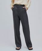【ベイジ,/BEIGE,】の【VERY 6月号掲載】 BRICE / ワイドストレートパンツ Slate|ID: prp329100004566756 ipo3291000000032695609