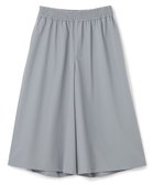 【ジョゼフ/JOSEPH】の【洗える】ウェザーコットン ワイドトラウザーズ Light grey|ID: prp329100004566759 ipo3291000000033688556